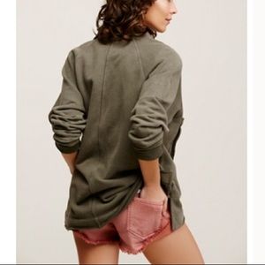 Free people pullover